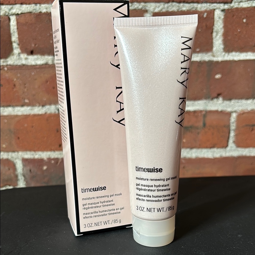 Mary Kay Pink Skincare Mask